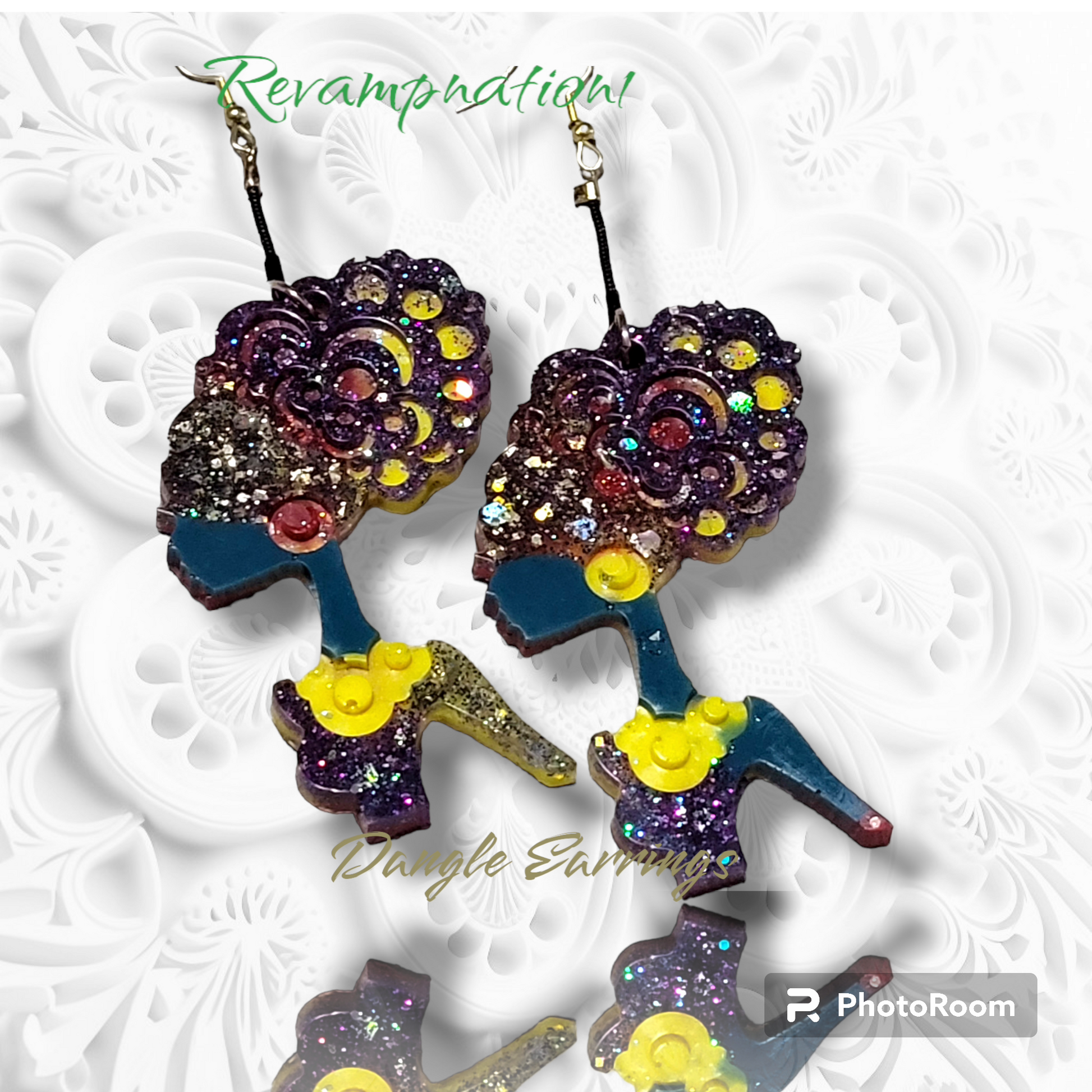 Dangle Earrings - Revampnation1 LLC