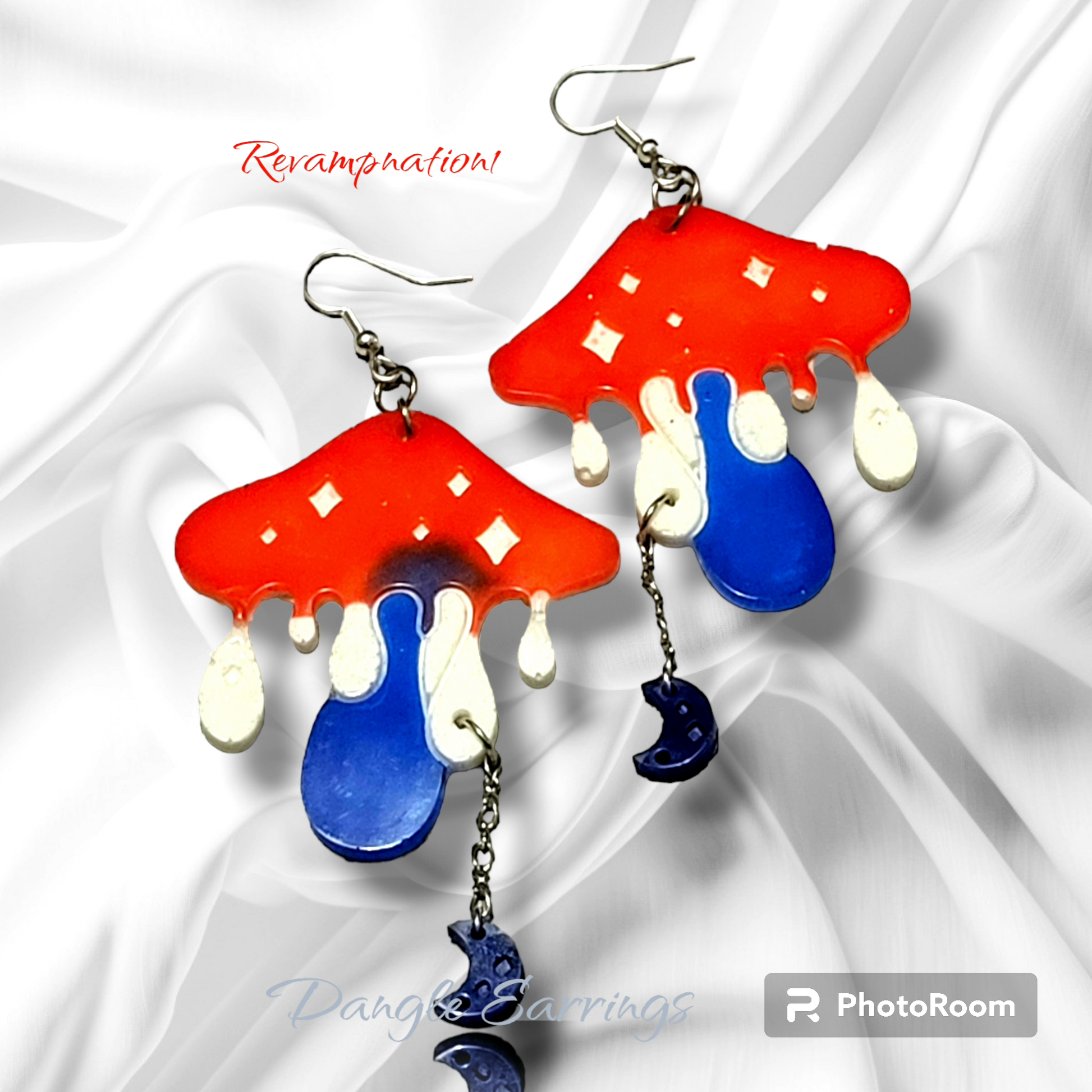 Dangle Earrings - Revampnation1 LLC