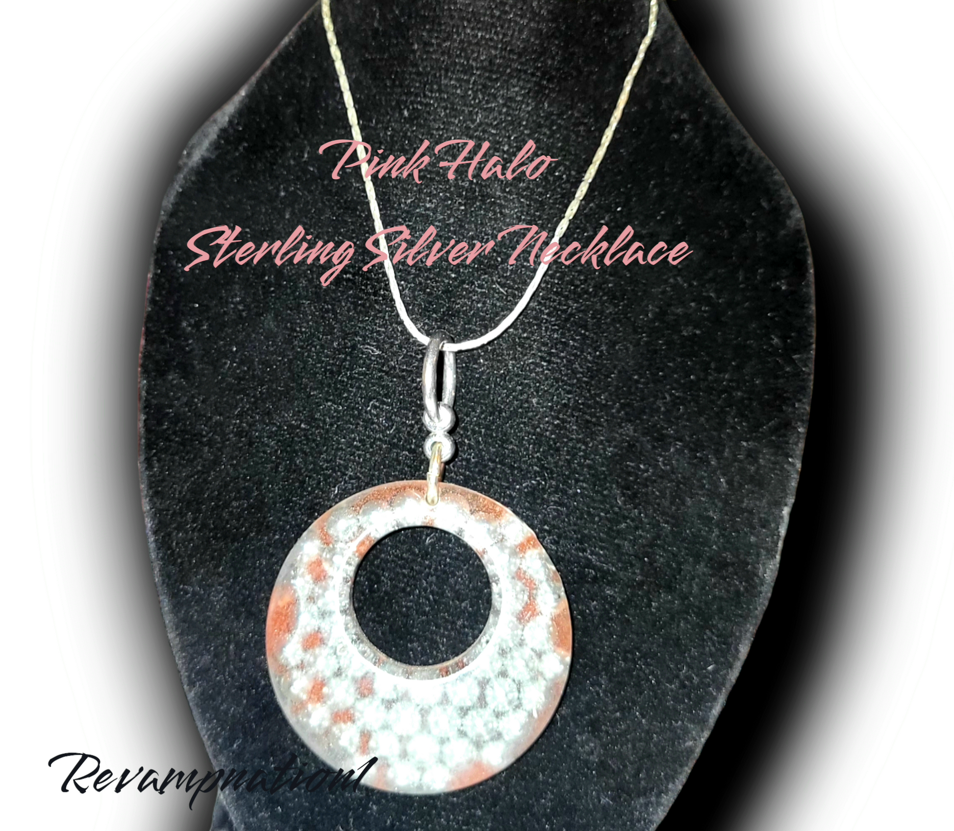 Sterling Silver and Stainless Steel Necklaces - Revampnation1 LLC