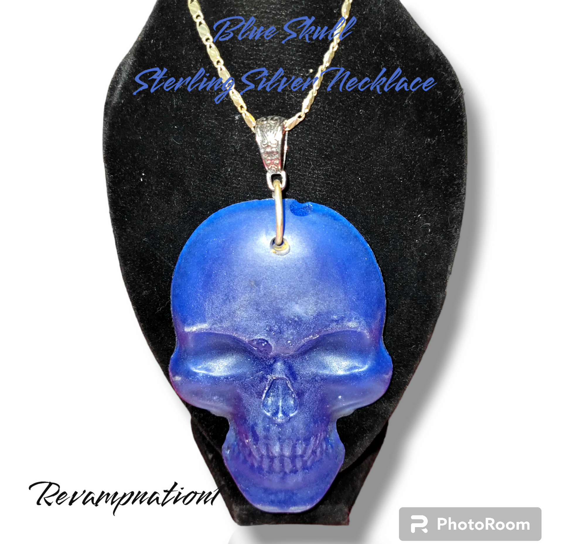 Sterling Silver and Stainless Steel Necklaces - Revampnation1 LLC