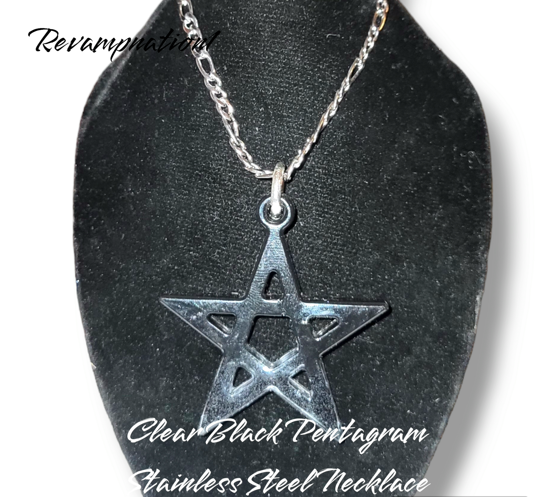 Sterling Silver and Stainless Steel Necklaces - Revampnation1 LLC