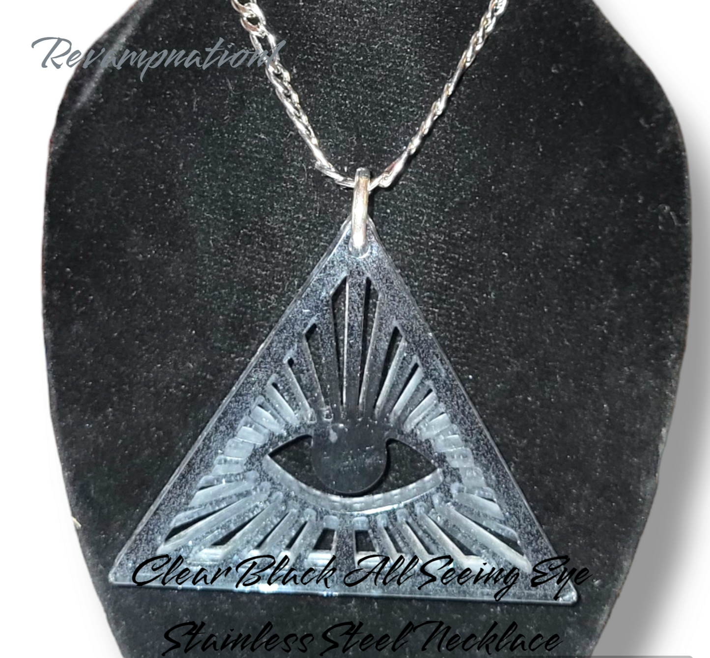 Sterling Silver and Stainless Steel Necklaces - Revampnation1 LLC