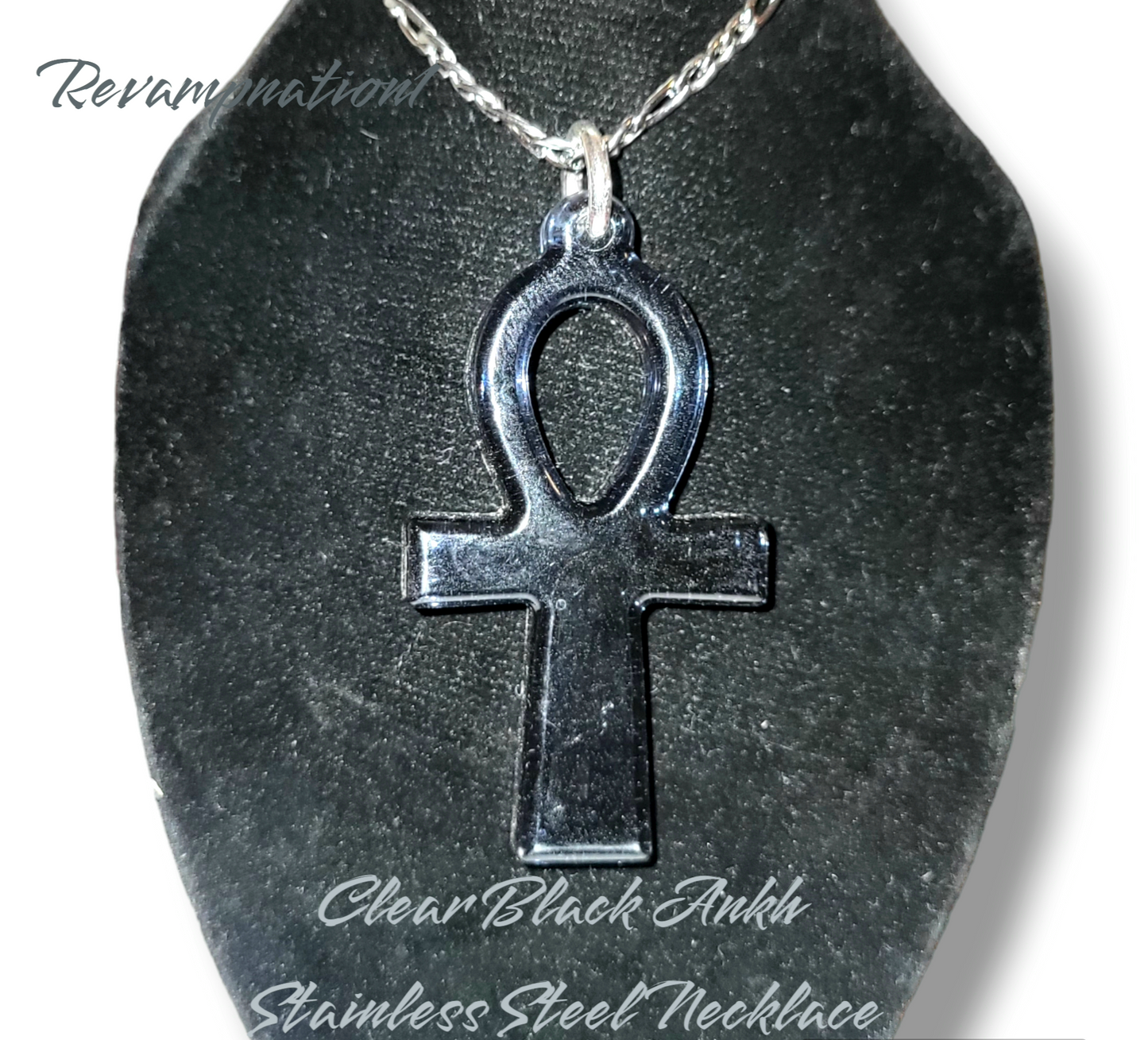 Sterling Silver and Stainless Steel Necklaces - Revampnation1 LLC