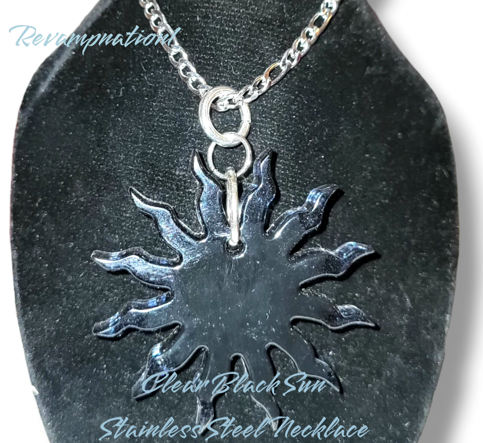 Sterling Silver and Stainless Steel Necklaces - Revampnation1 LLC