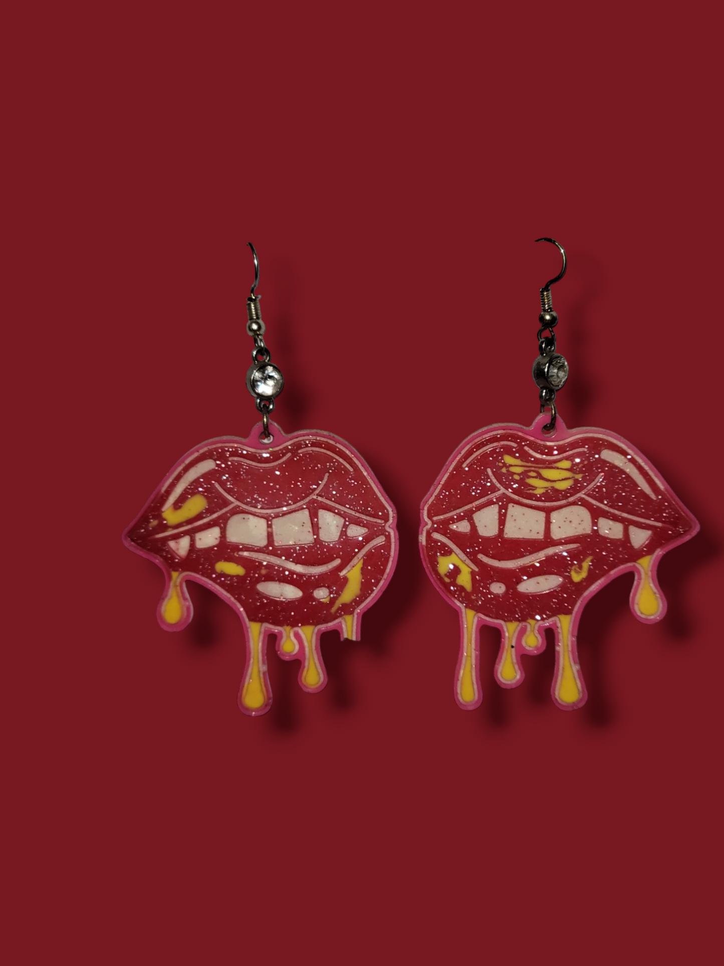 Drop Earrings