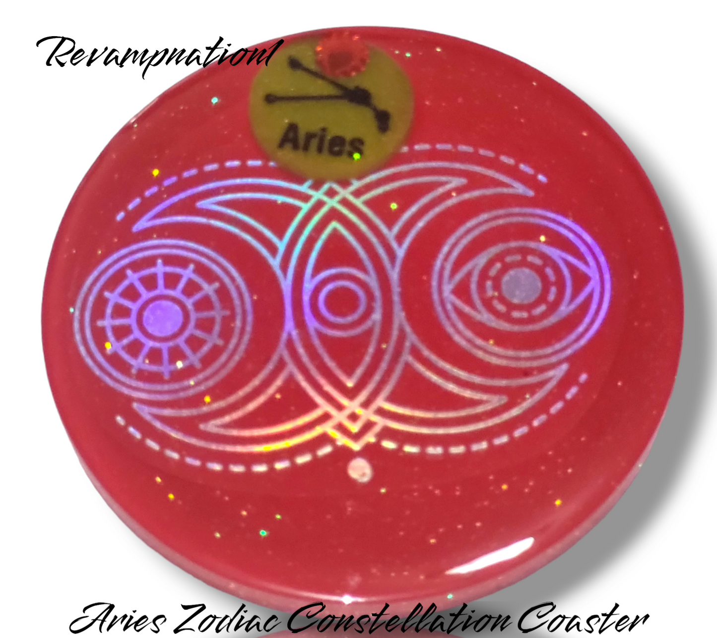 Zodiac Constellation Coaster Collection