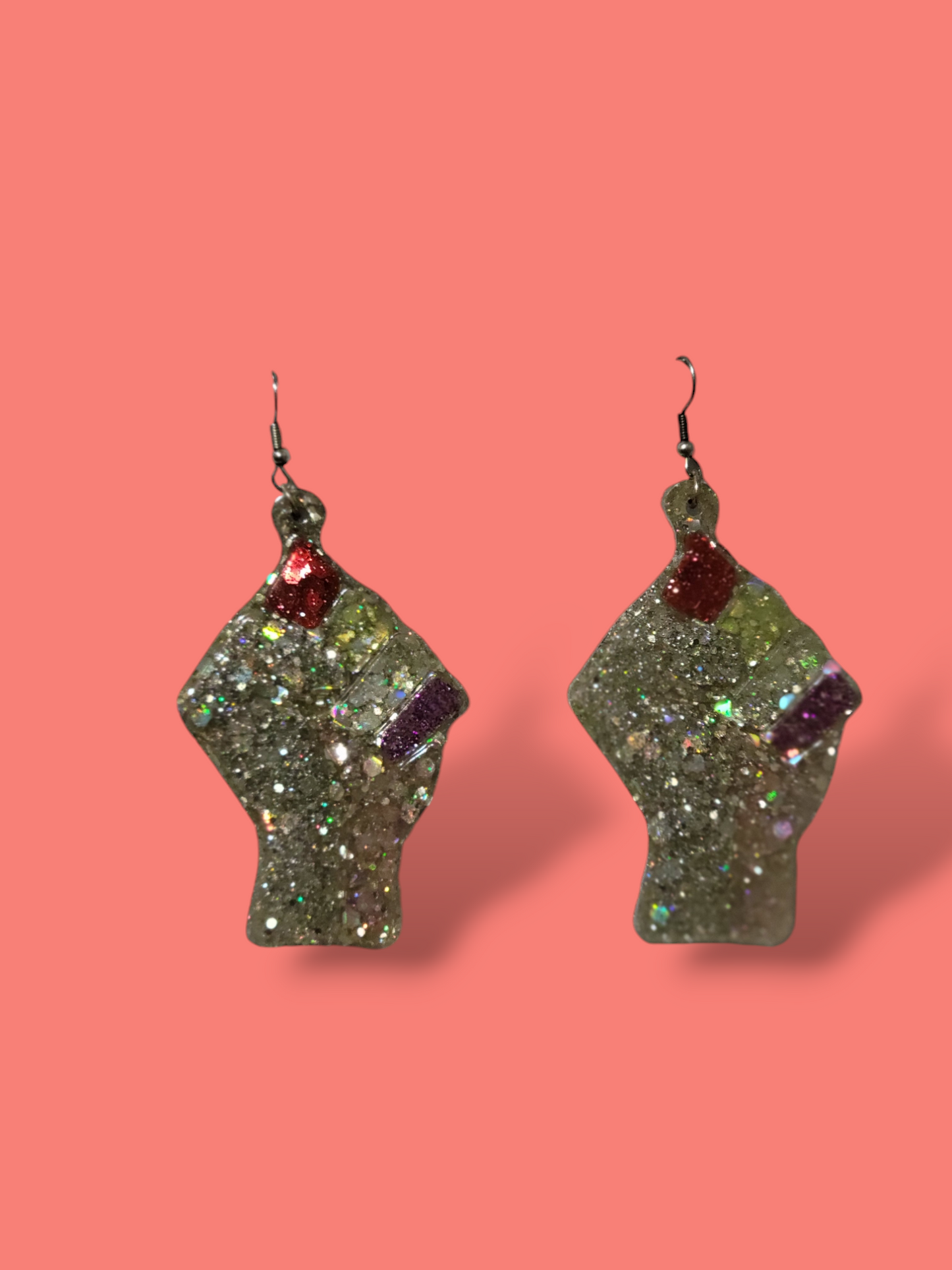 Drop Earrings