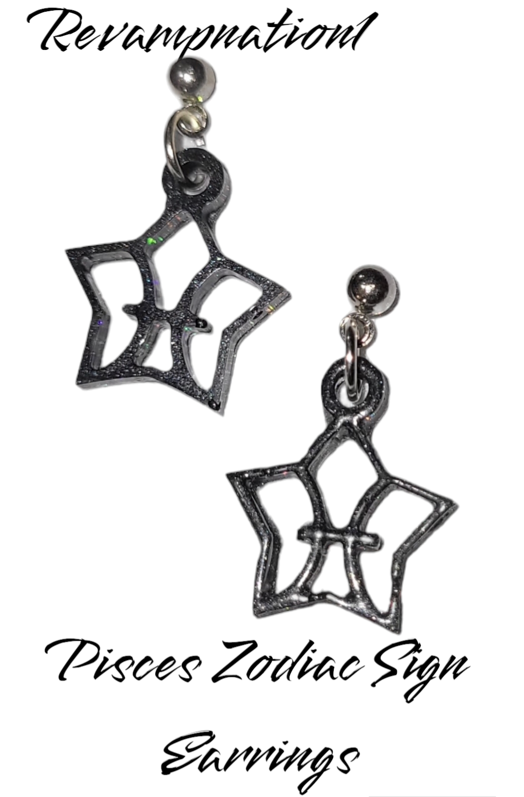 Zodiac Sign Earring Collection