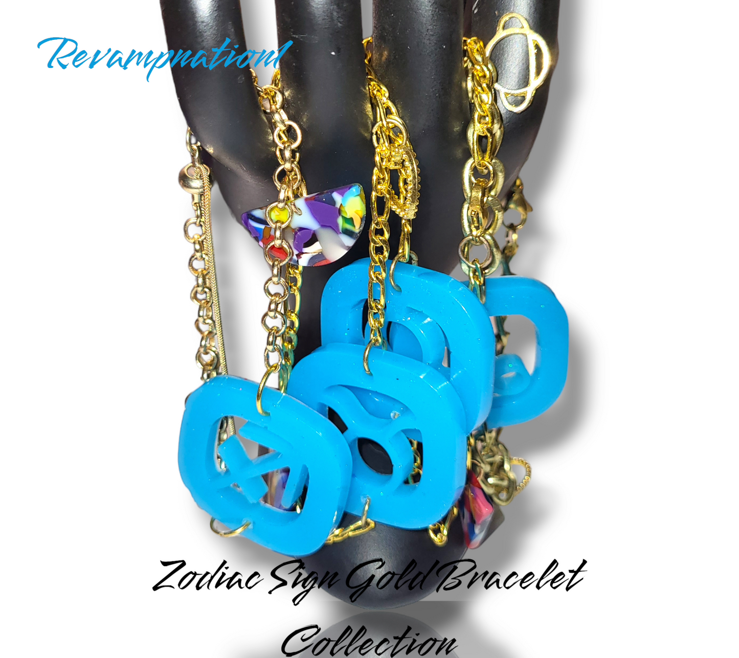 Zodiac Sign Bracelet Collection