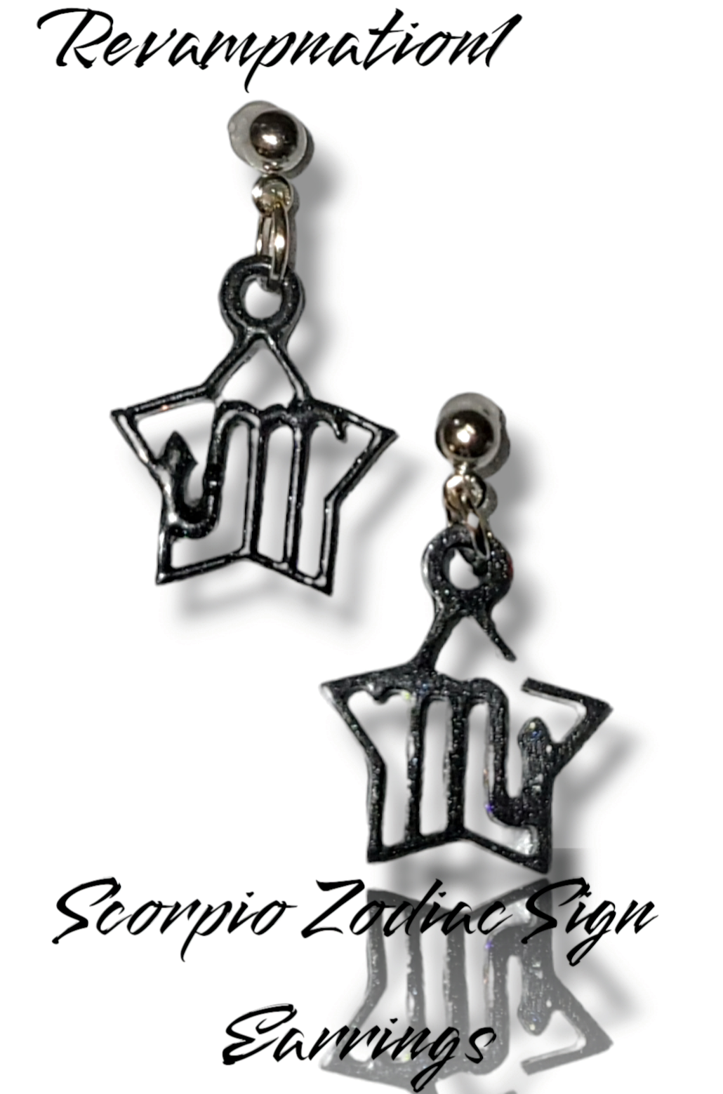 Zodiac Sign Earring Collection