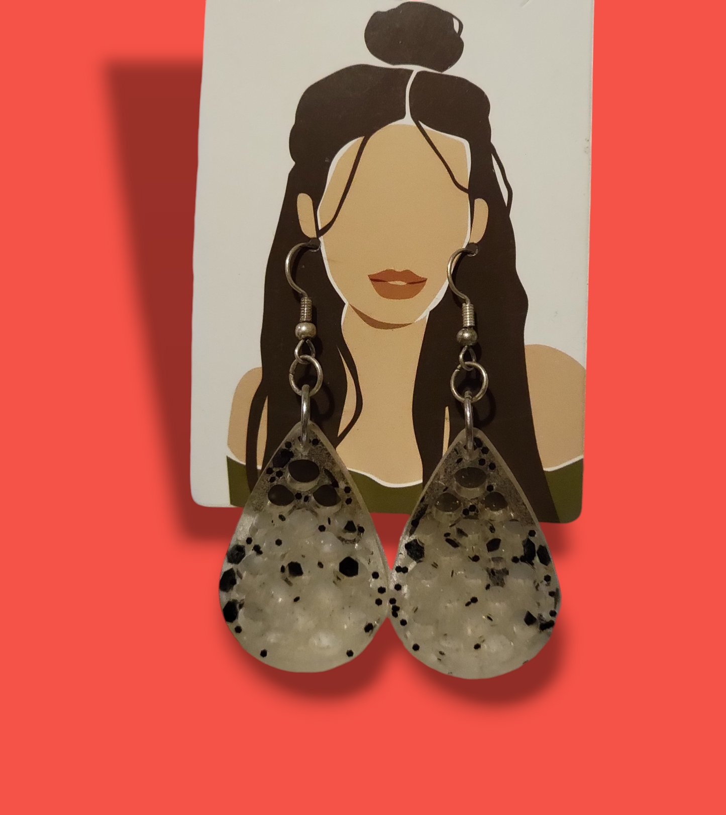 Drop Earrings