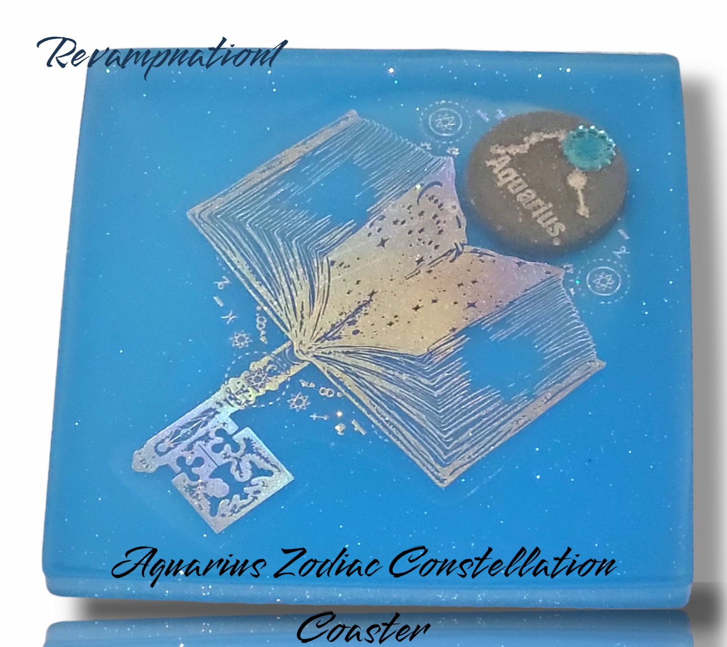 Zodiac Constellation Coaster Collection