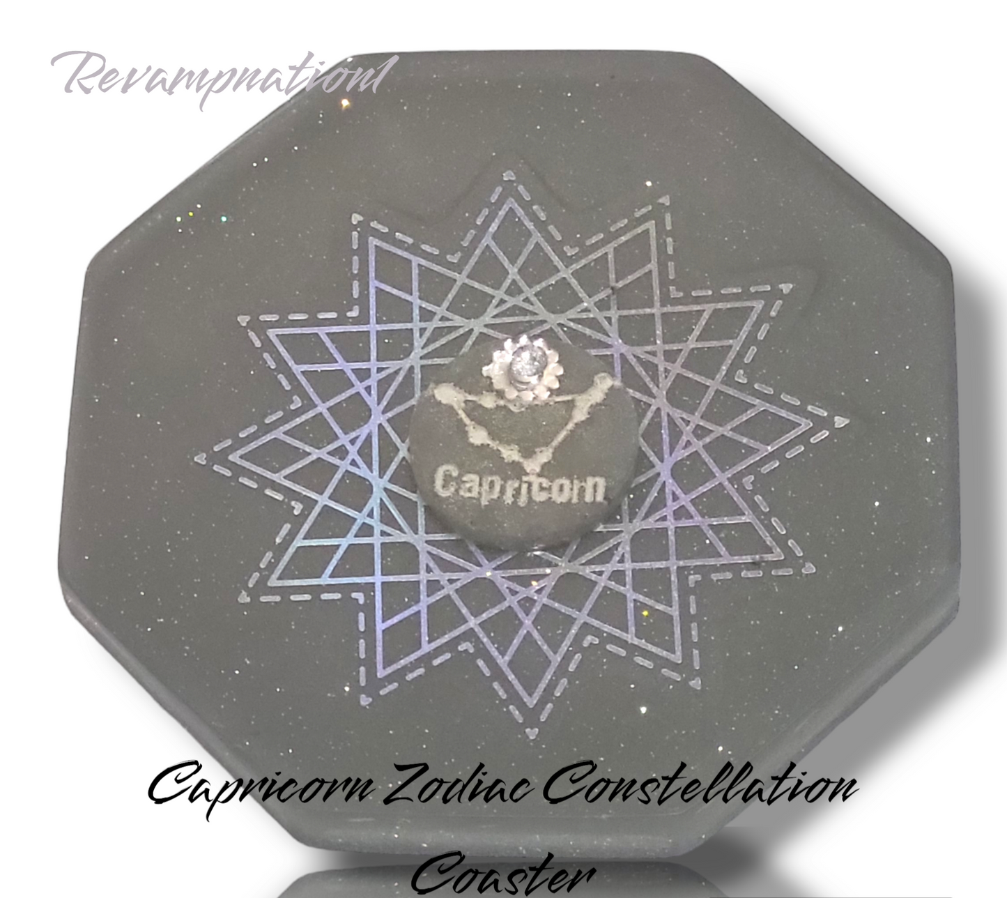 Zodiac Constellation Coaster Collection