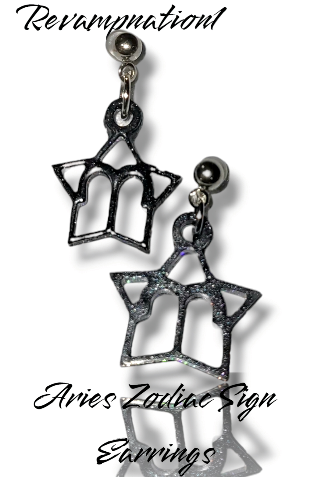 Zodiac Sign Earring Collection