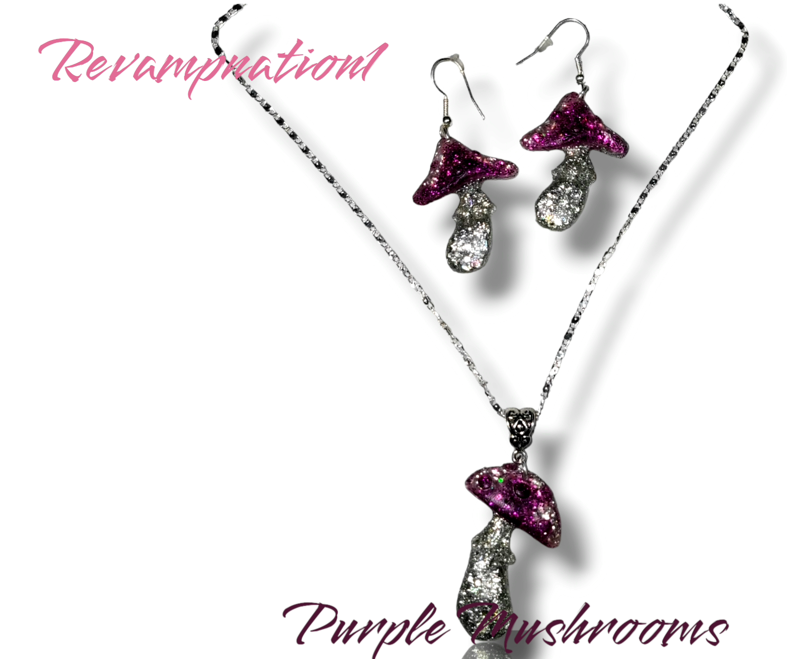 Earring & Necklace Sets - Revampnation1 LLC