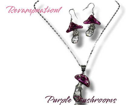 Earring & Necklace Sets - Revampnation1 LLC