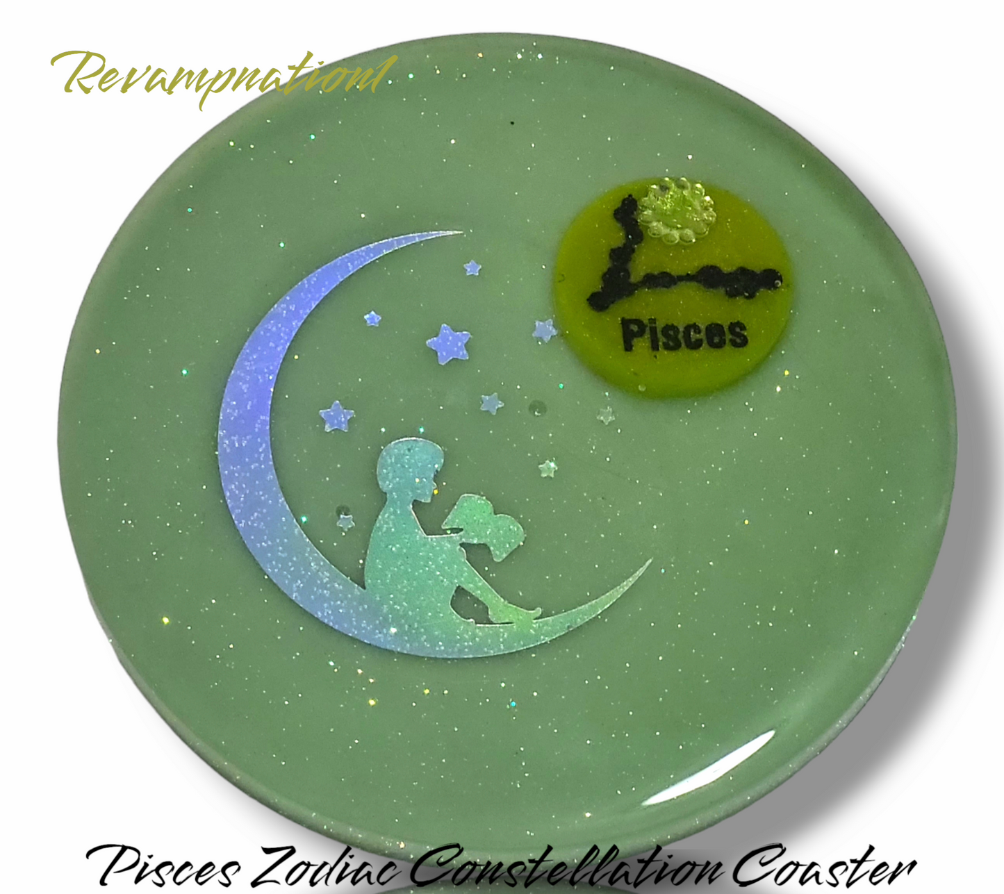 Zodiac Constellation Coaster Collection