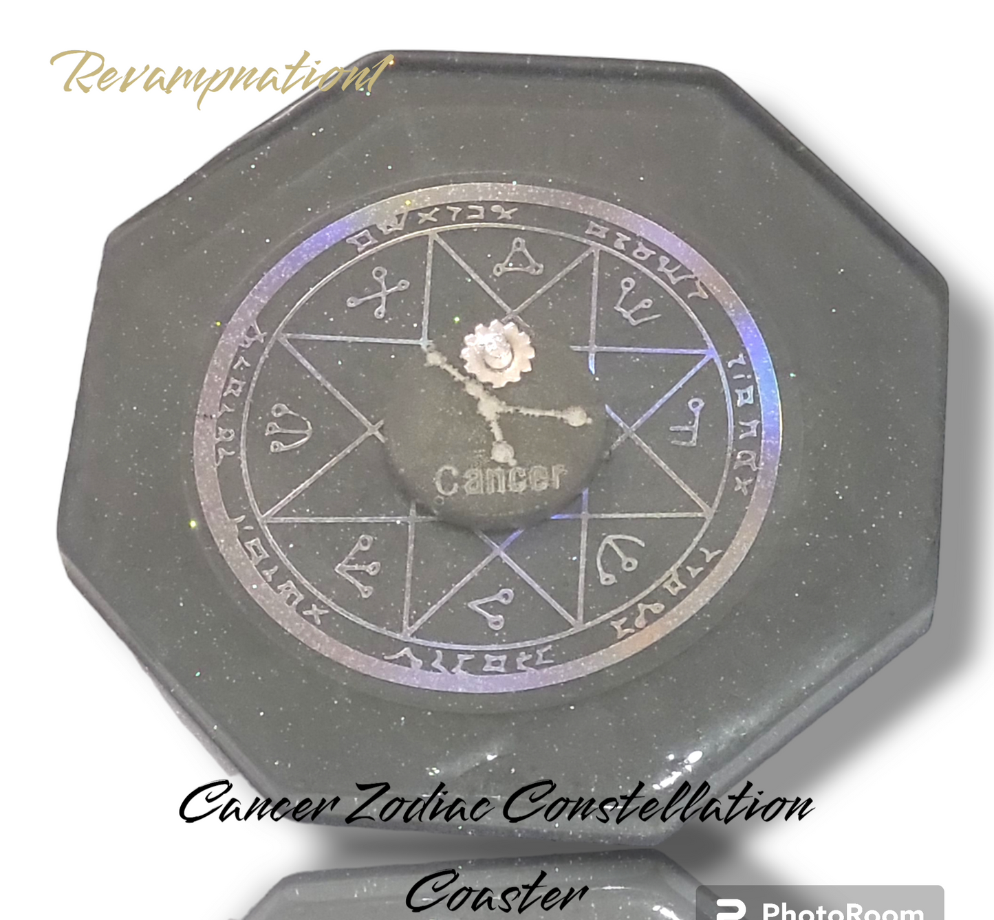 Zodiac Constellation Coaster Collection