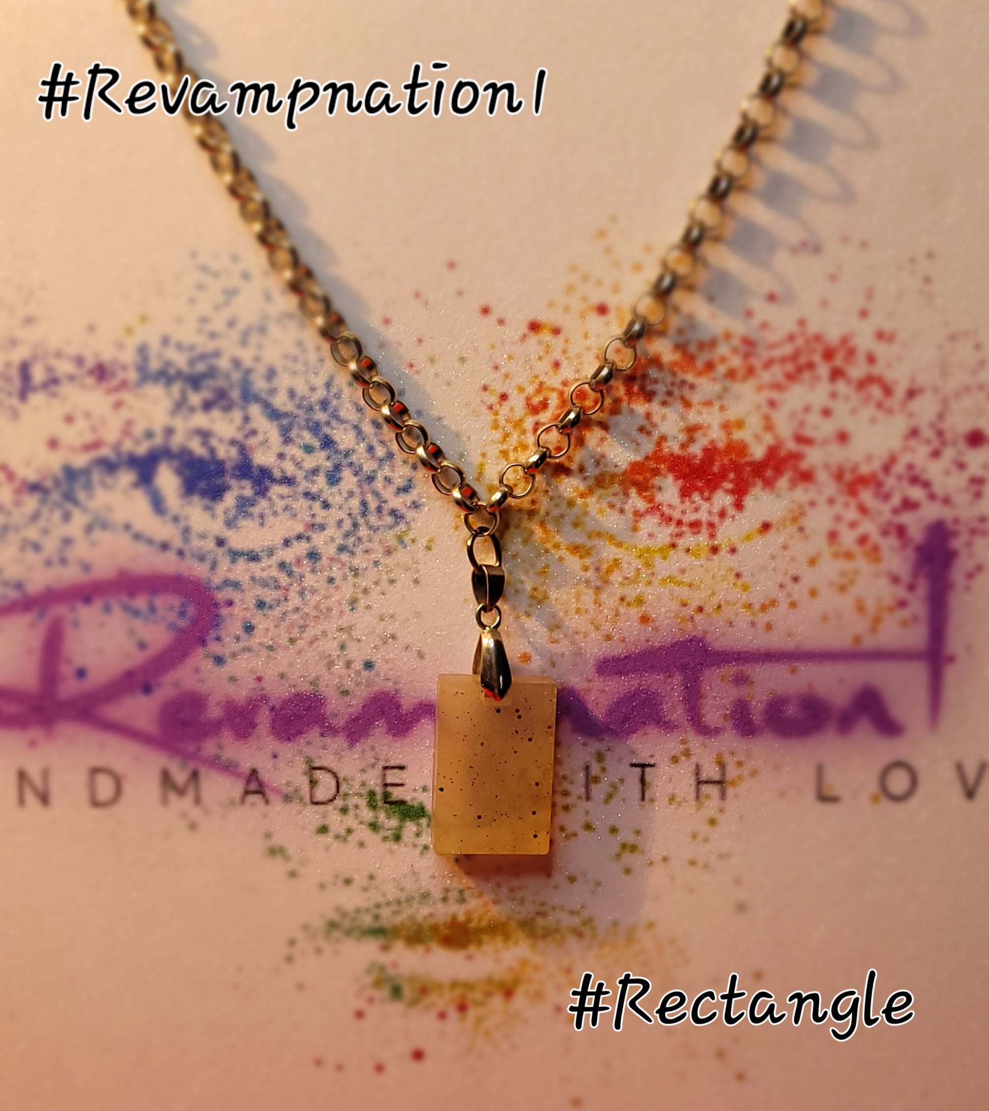 Hypoallergenic Necklace - Revampnation1 LLC