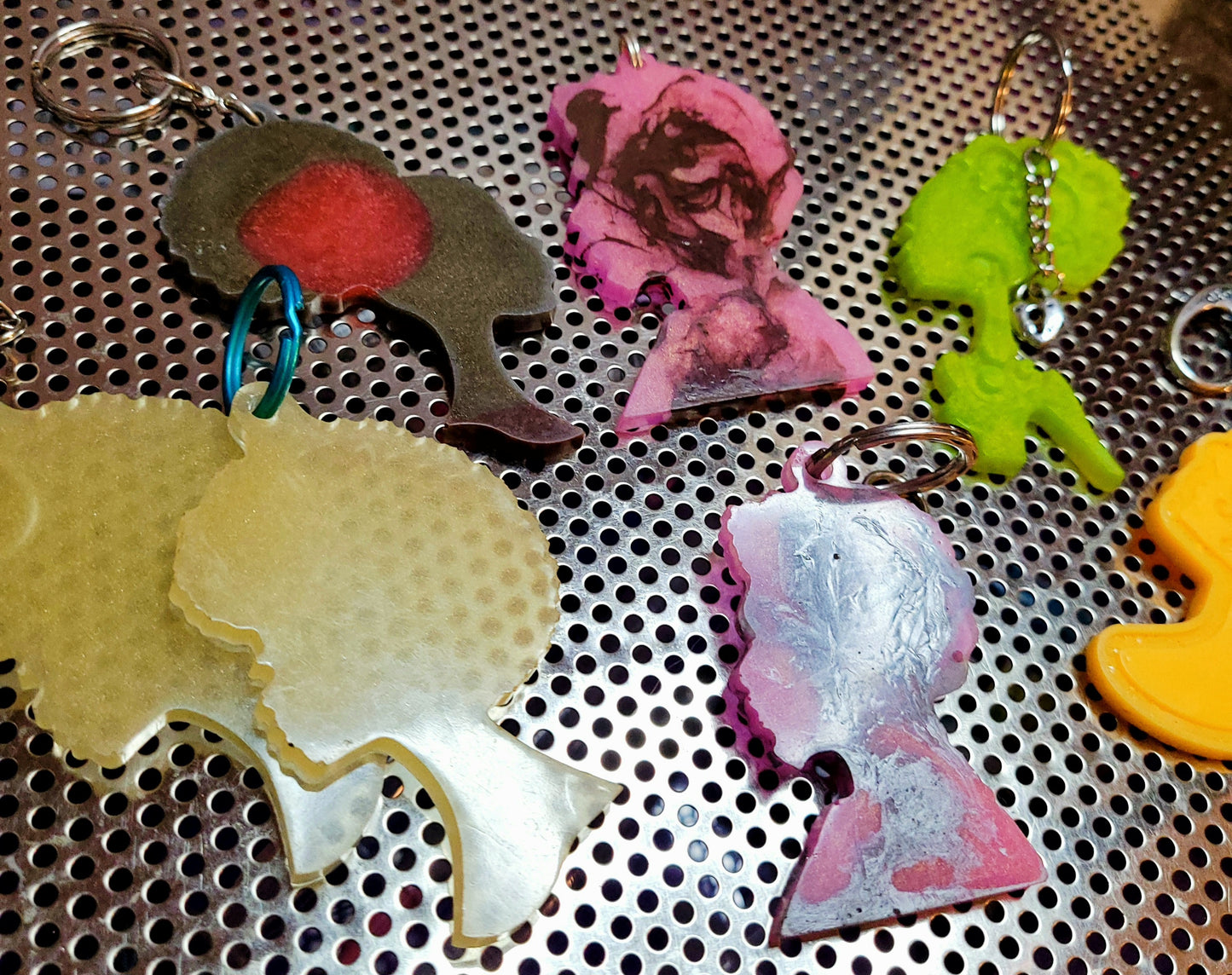 Keychains - Revampnation1 LLC