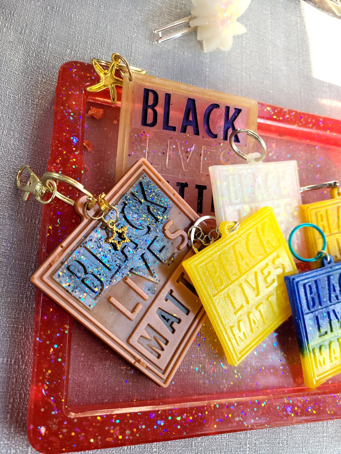 Keychains - Revampnation1 LLC