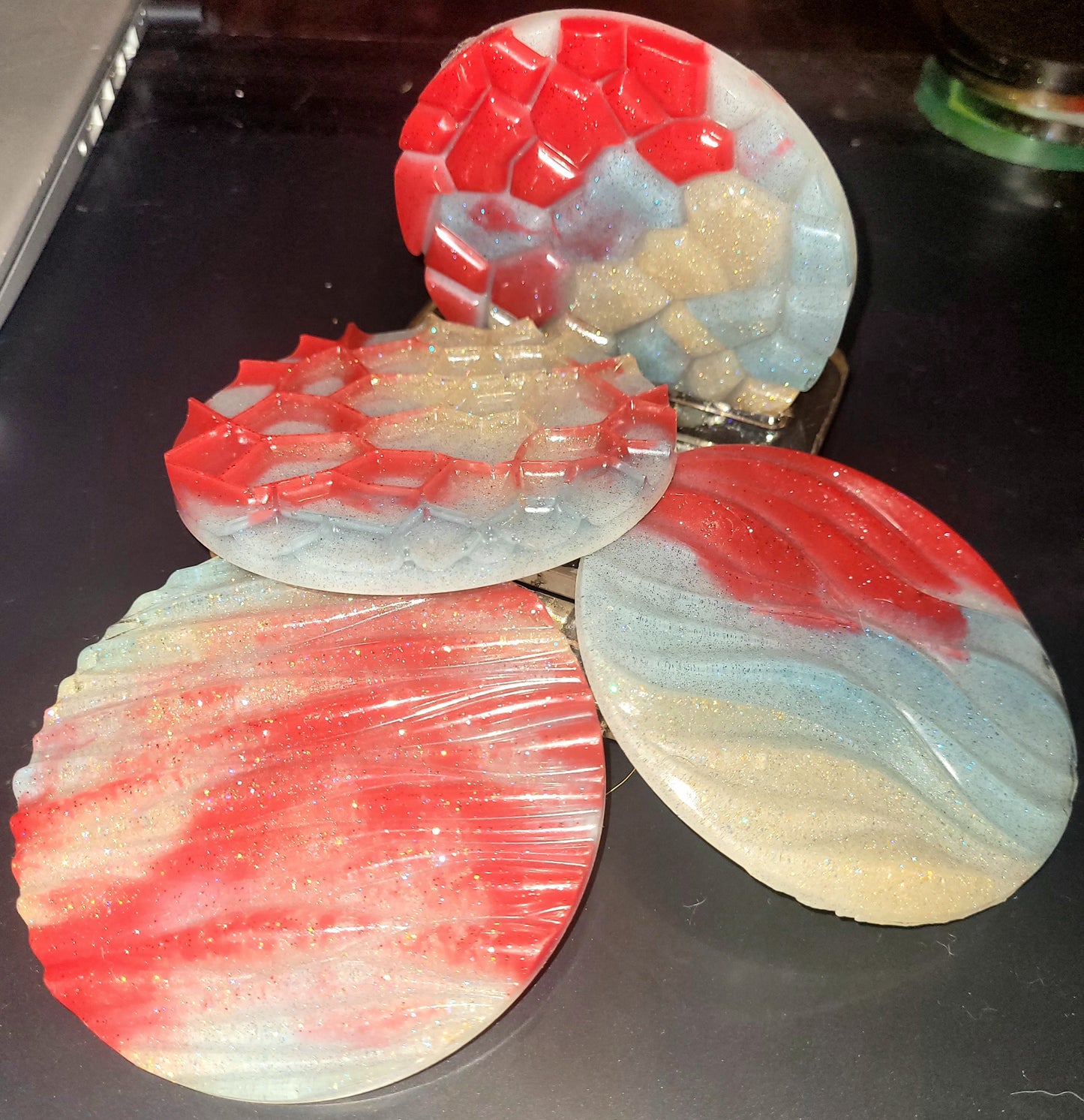 Coasters