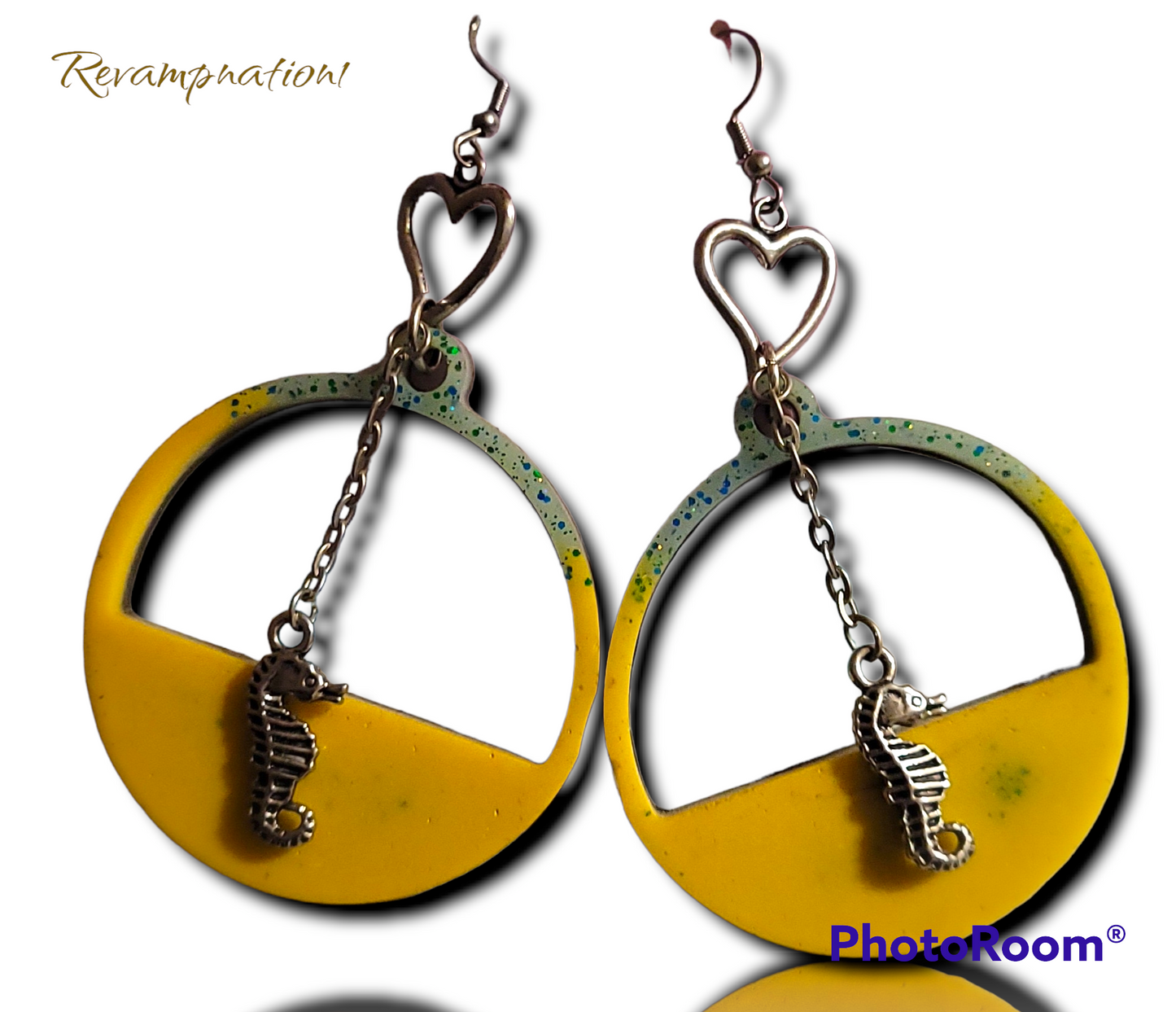 Dangle Earrings - Revampnation1 LLC