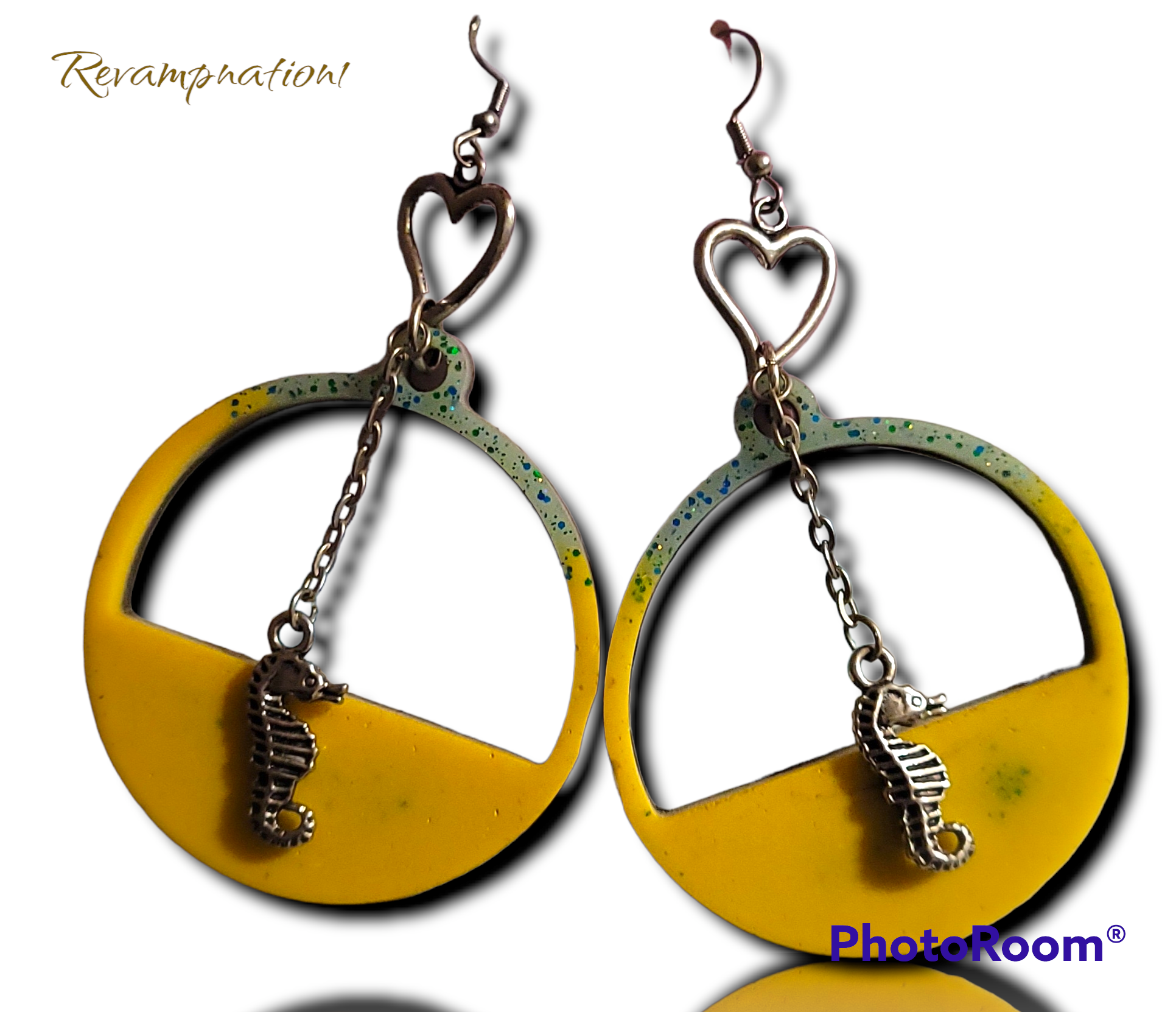 Dangle Earrings - Revampnation1 LLC