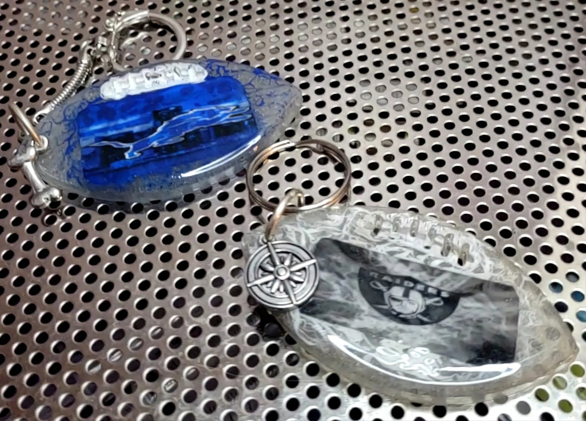 Keychains - Revampnation1 LLC