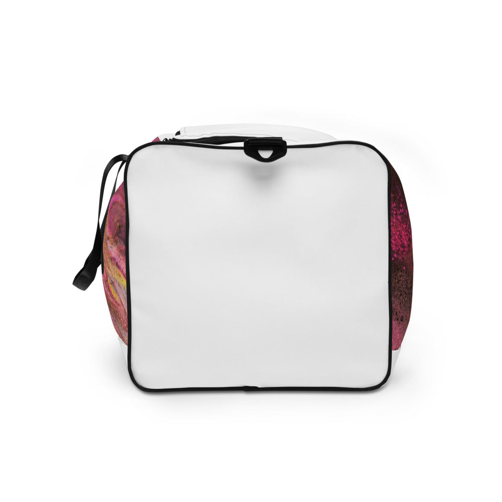 Art Gear Fluid Art Duffle bag - Revampnation1 LLC