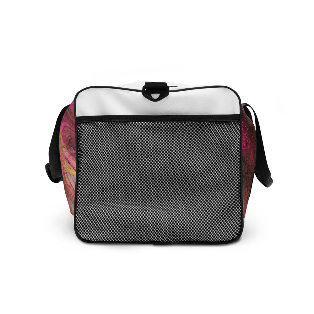 Art Gear Fluid Art Duffle bag - Revampnation1 LLC