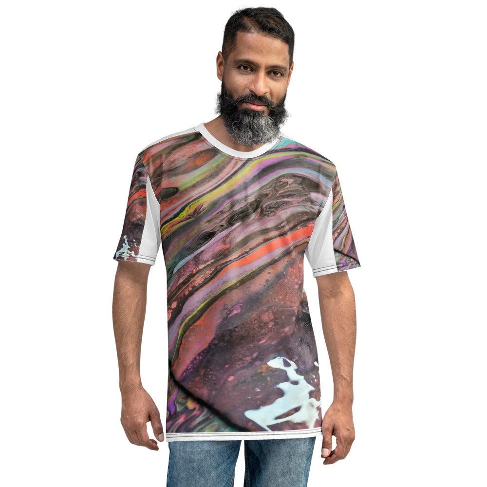 Art Gear Open Cup Men's t-shirt - Revampnation1 LLC