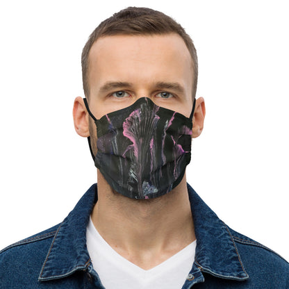 art gear chain pull premium face mask 1 default title