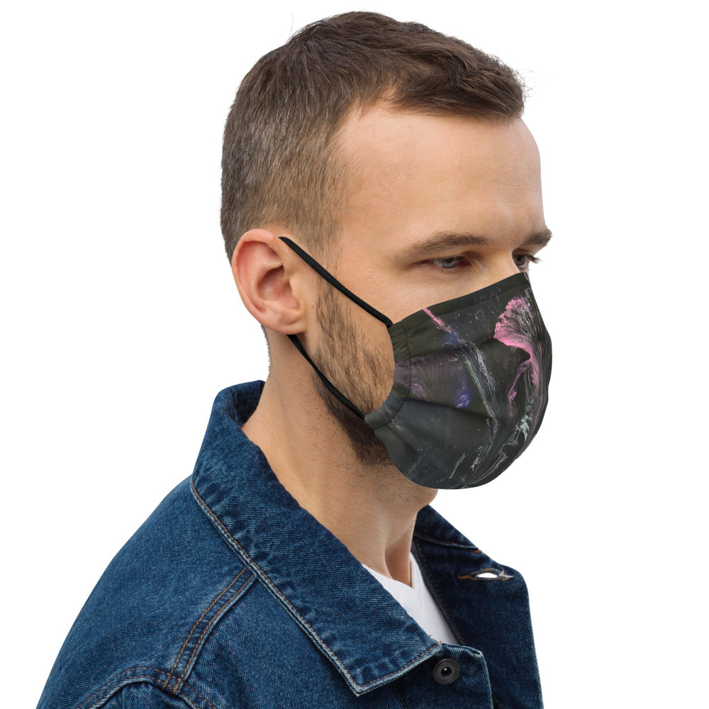 art gear chain pull premium face mask 1