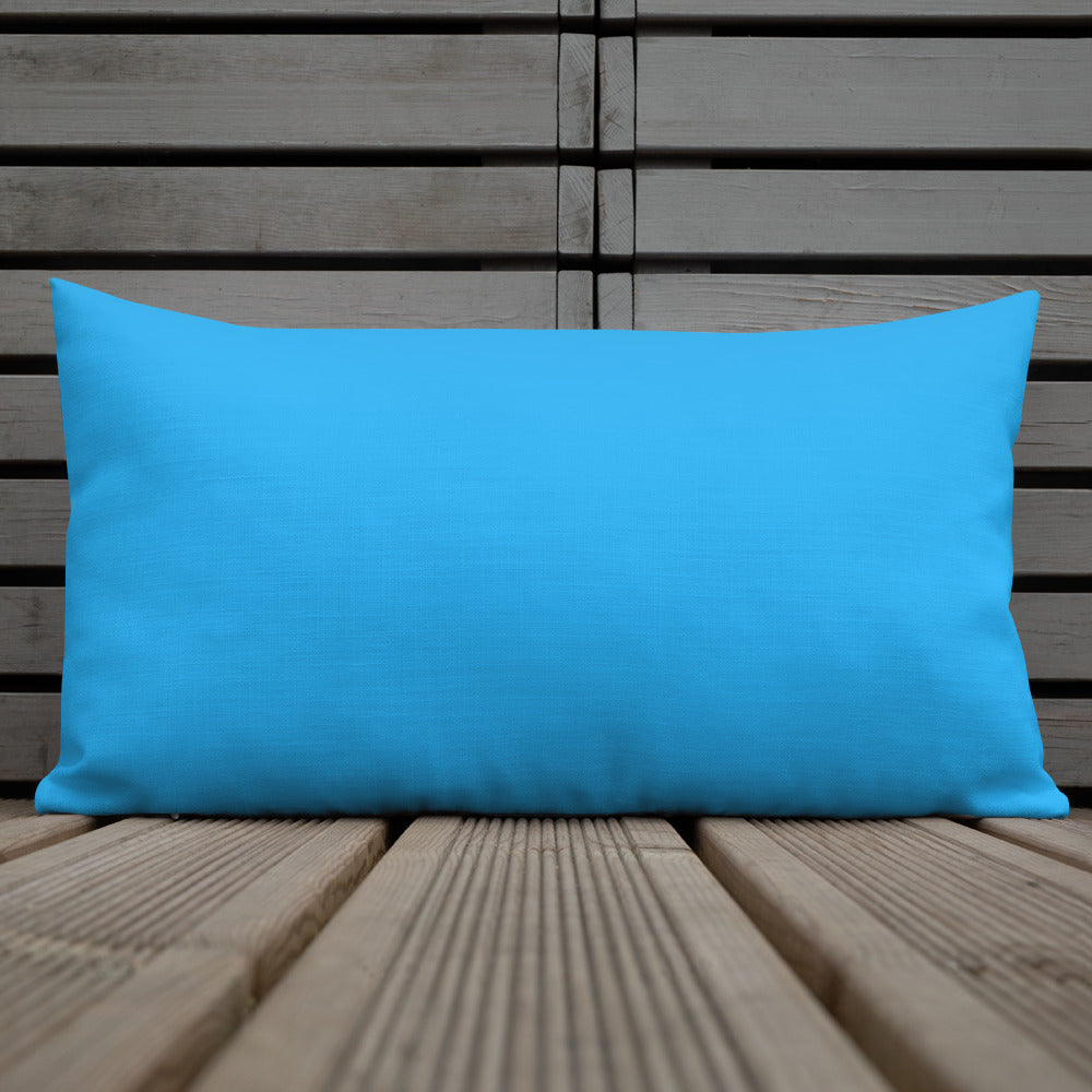 Art Gear Fluid Art Premium Pillow - Revampnation1 LLC