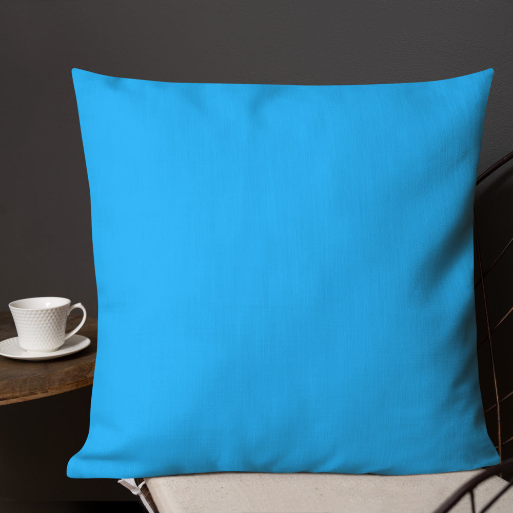 Art Gear Fluid Art Premium Pillow - Revampnation1 LLC