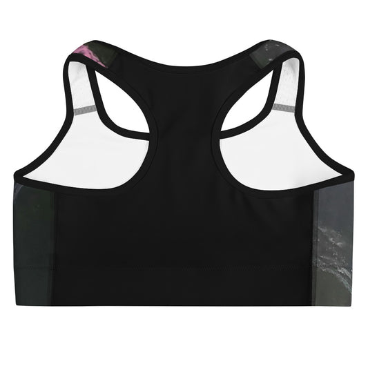 Art Gear Chain Pull Sports bra - Revampnation1 LLC