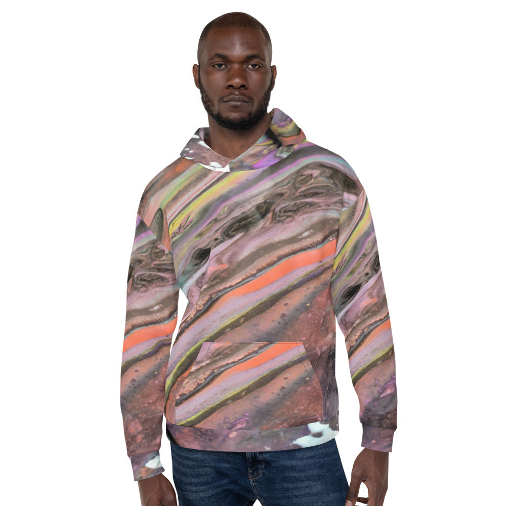 Art Gear Open Cup Unisex Hoodie - Revampnation1 LLC