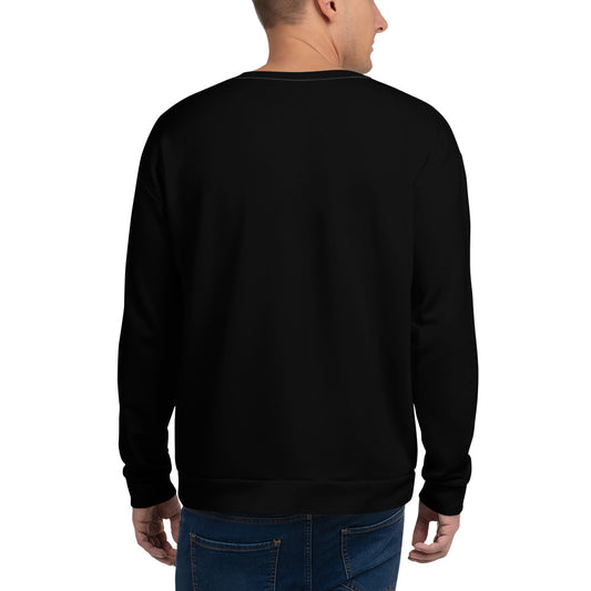 Art Gear Chain Pull Unisex Sweatshirt - Revampnation1 LLC