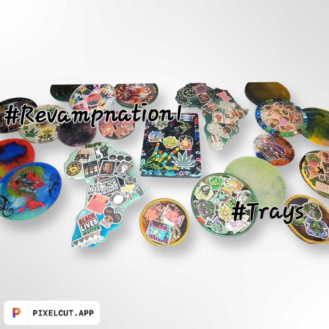 Trays & Trivets - Revampnation1 LLC